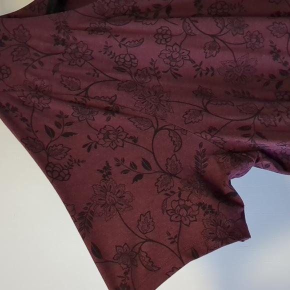 LOFT A-line Knit Dress - 24/26 - Picture 2 of 7